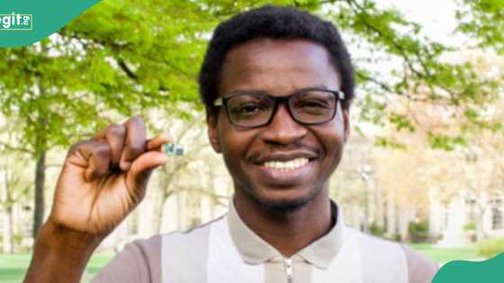 Guinness World Records: Nigerian develops smallest GPS tracking device prototype