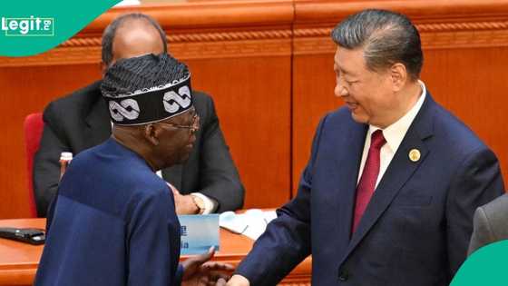 Nigeria ranks high as list shows top 10 African countries with highest overall debt to China