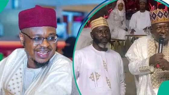 'Mu rika uzuri': Pantami ya magantu kan zuwan Kabiru Gombe liyafar aure a Kano