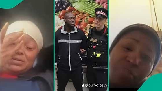 "Why are they crying?": Lady reacts online as 2Baba's fans burst into tears over his arrest