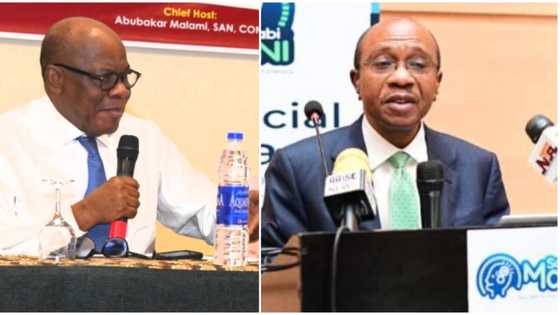 “They’re protecting him from EFCC’s arrest”: Olisa Agbakoba speaks on DSS’ role in Emefiele’s case