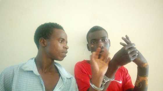 Adamawa: Jarumin mai shago ya ragargaji ‘yan daba 2 da su ka yi kokarin fasa masa shago