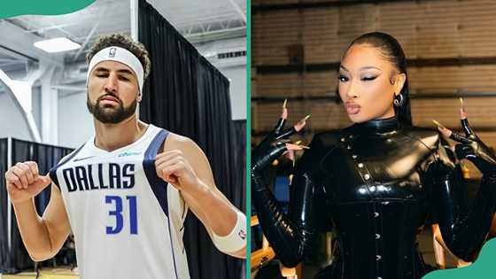 Are Klay Thompson and Megan Thee Stallion back together? Here's where things actually stand