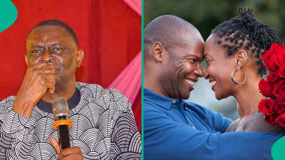 Mike Bamiloye shares cryptic post about Valentine's Day, issues warning: "Many will end in shrines"