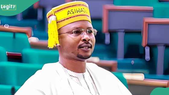 Did Rep Abejide Leke make bogus claims about earnings of lawmakers?