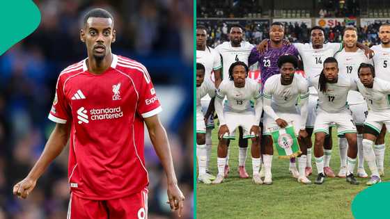 How Alexander Isak's roots can help Nigeria qualify for 2026 FIFA World Cup
