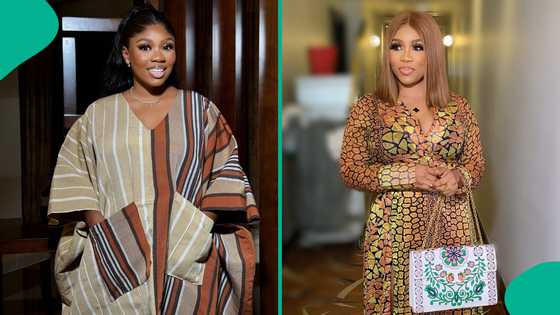 Wumi Toriola Reacts After Fan Skipped Greeting Her, Asked for a Photo at Cinema