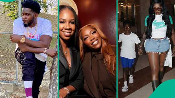 “He misses her money?": Tiwa Savage’s ex Teebillz ignites new drama, slams her manager in fiery rant