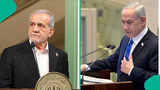 Iran ta zafafa hare hare kan Isra'ila, miliyoyin Yahudawa sun samu matsala