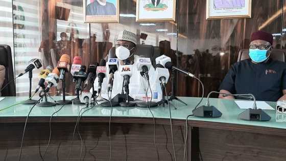 INEC boss announces resumption date for voters registration, gives update on NIN for exercise