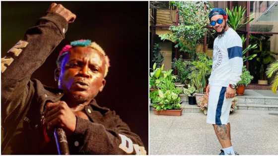 You reap my life, you reap my children": Portable talks about Poco Lee remixing his song