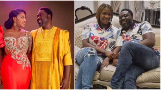 Mercy Johnson is funny but hubby is more romantic: New discoveries as actress plays love game with her man