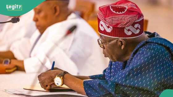 BREAKING: Tinubu appoints Olasupo Olusi as MD, CEO of Bank of Industry