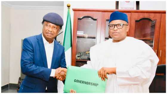 Finally, prominent Ex-Senator declares governorship ambition, joins 2023 race