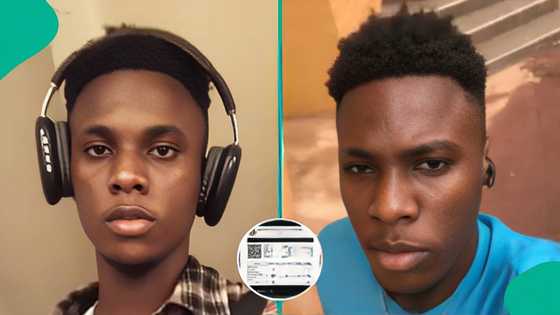 Arts student who read only Government for 3 months speaks out, displays OAU post-UTME results