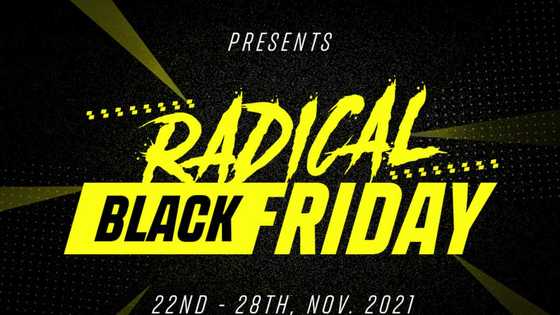 What you need to know about Parimatch Radical Black Friday