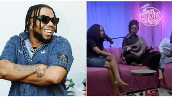 “Come out with your full chest and sell”: Dan Dizzy tackles Caramel Plugg over her take on men, video trends