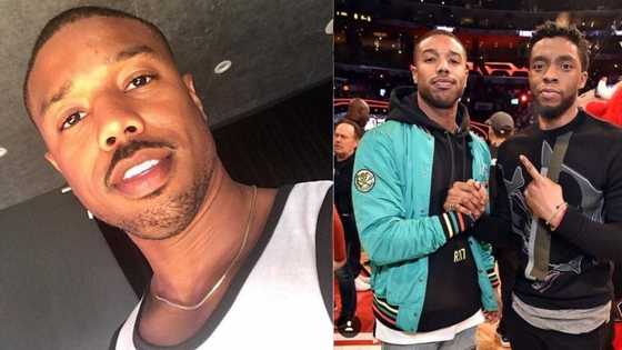 No award can validate his legacy: Michael B. Jordan reacts to late actor Chadwick Boseman's Oscars snub