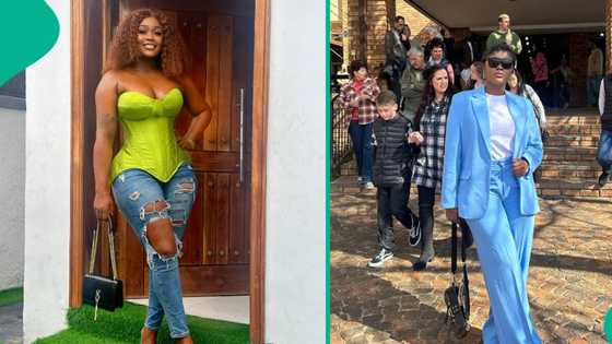Nancy Iheme passionately narrates moment she accosted thief who almost stole lady's phone from car