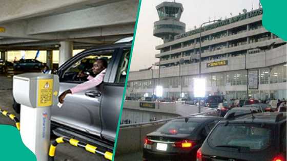 Lagos airport parking charges trigger backlash as users accuse operator of exploitation