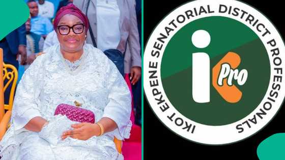 Group strongly reacts to attacks on Akpabio's wife