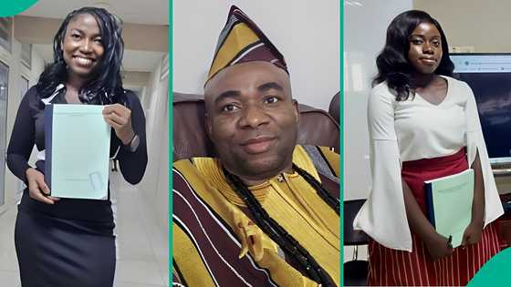 3 Babcock University PhD degree graduates share their experiences, speak about thesis topics