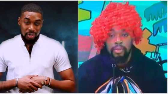 "Him mouth dey leak": Knocks as Sheggz brags about knowing BBNaija organisers as he complains about outfit