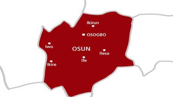 Mystery in Nigeria as 5-year-old girl is abandoned beside Osun river