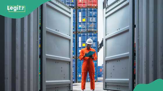 “Over 1,600 containers”: Onne Multipurpose Terminal welcomes largest container vessel