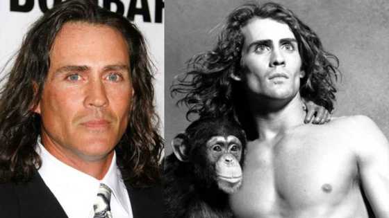 Joe Lara: Tarzan actor dead at 58 after plane crash in US