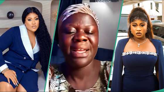 Nkechi Blessing tenders unreserved apology to Imisi following scene at BBN star’s birthday party