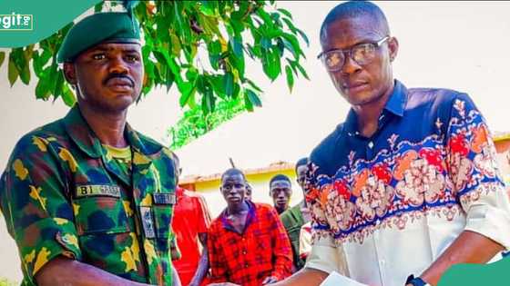 Niger Mining: Army hands 18 suspects, exhibits to NSCDC
