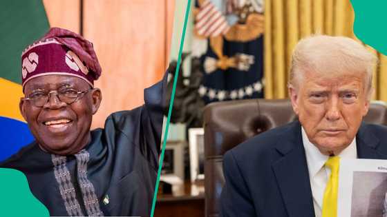 Tinubu: 'Why my govt has no fear of whatever Donald Trump is doing,' Nigerian leader opens up
