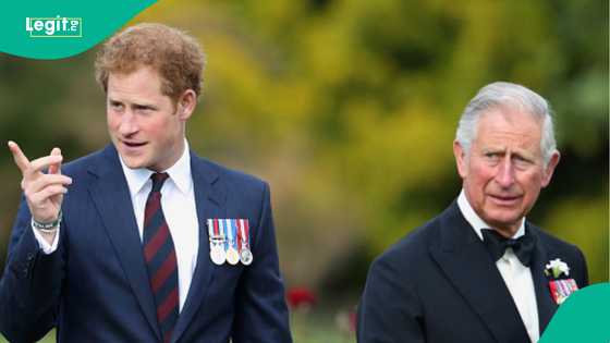 Why king of UK refused to speak to his son explained