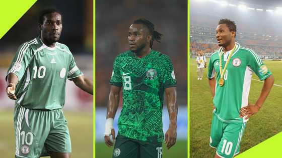 3 biggest CAF POTY controversies involving Nigerian players as Lookman chases award