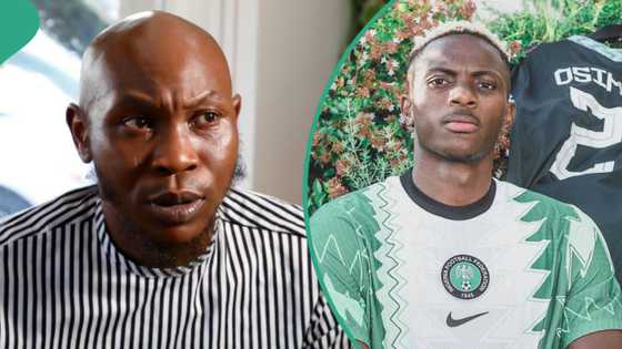 AFCON 2023 final: Seun Kuti issues stern warnings over Super Eagles in video, People support him
