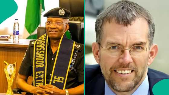 British national defies Nigerian police amid arrest warrant drama
