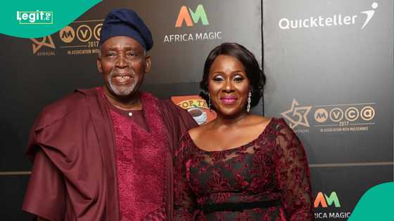 Olu Jacobs: Abubuwan sani game da fitaccen jarumin fim da Allah ya yi wa rasuwa