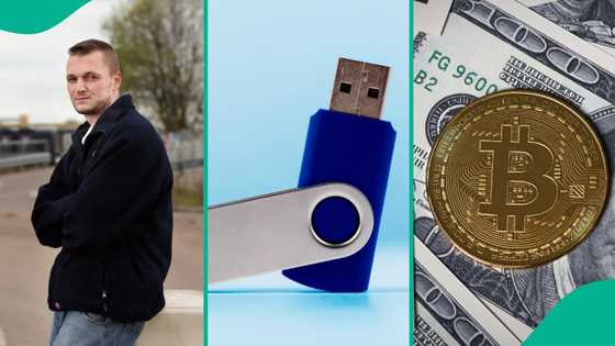 Man Mistakenly Throws Away Flash Drive Containing Keys To $800m Worth of Bitcoin