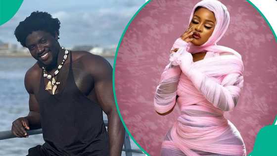 VDM addresses BBNaija Phyna’s bedroom allegations, video tends: “Is there a problem here?”