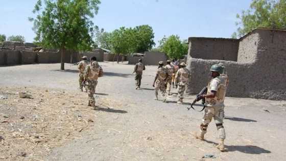 Yadda abubuwan fashewar Boko Haram ya kashe sojoji 3 da raunata wasu da dama, Idon shaida