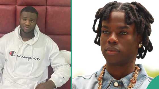 Rema: Man with 'sharp eyes' shares worrying things he noticed in new video of Calm Down crooner