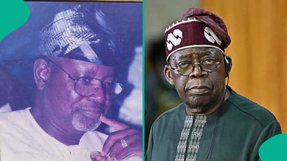 'An rasa jigo a Najeriya,' Tinubu kan rasuwar tsohon gwamna, Janar Mohammed
