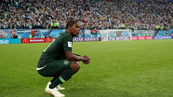 Nigerian legend kicks against Ighalo's return to Super Eagles, makes stunning statement