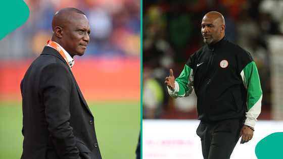 CHAN 2024: Sudan coach Kwesi Appiah clarifies comments alleged as dig at Eric Chelle