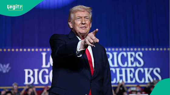 Trump ya sake maganar kawo karshen yaki da Iran, ya yi wa duniya albishir