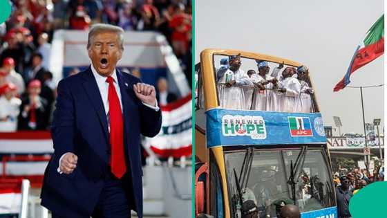 Sheikh Dutsen Tanshi: Darasin da Tinubu zai koya daga nasarar Donald Trump a Amurka