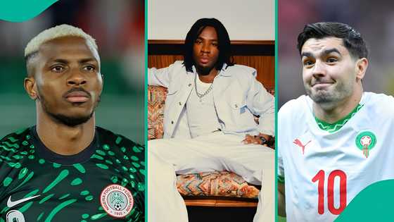 AFCON 2025: Singer Joeboy predicts winner of Nigeria vs Morocco semifinal clash with N5m bet