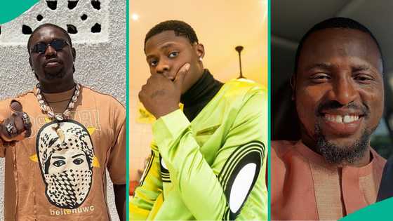 "Is it possible d nurse is innocent?” VDM probes Aloma over group comment days after Mohbad's death