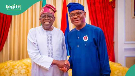 2027 presidency: “How Wike will work for APC in FCT,” Tinubu speaks